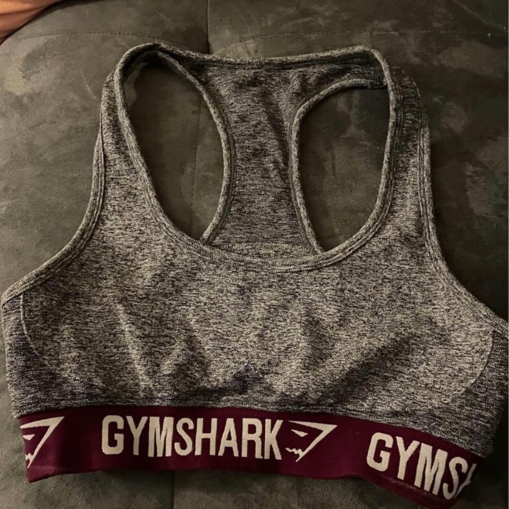 Gymshark sports bra size M